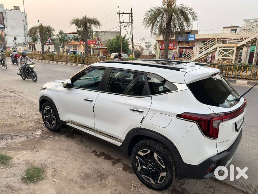Kia Seltos 2023 Well Maintained