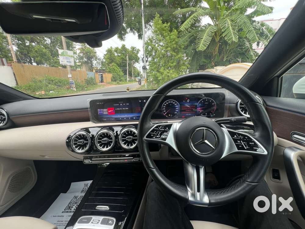 Mercedes-benz A-class Limousine 200, 2023, Petrol