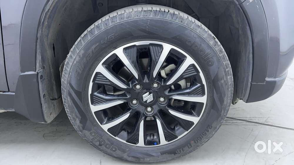 Maruti Suzuki Vitara Brezza 1.5 Zxi Plus, 2022, Petrol