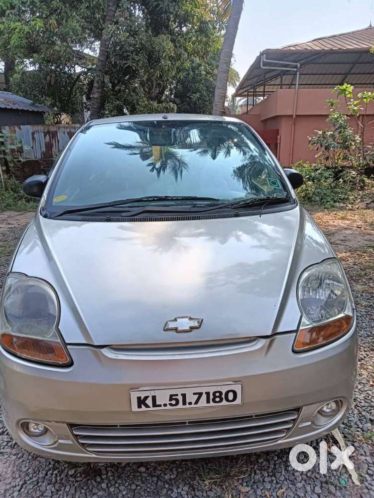 Chevrolet Spark 1.0 Lt, 2008, Petrol