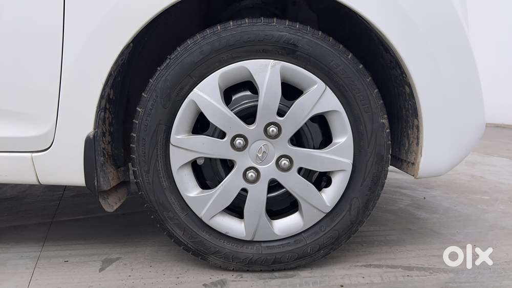 Hyundai Eon Magna +, 2016, Petrol