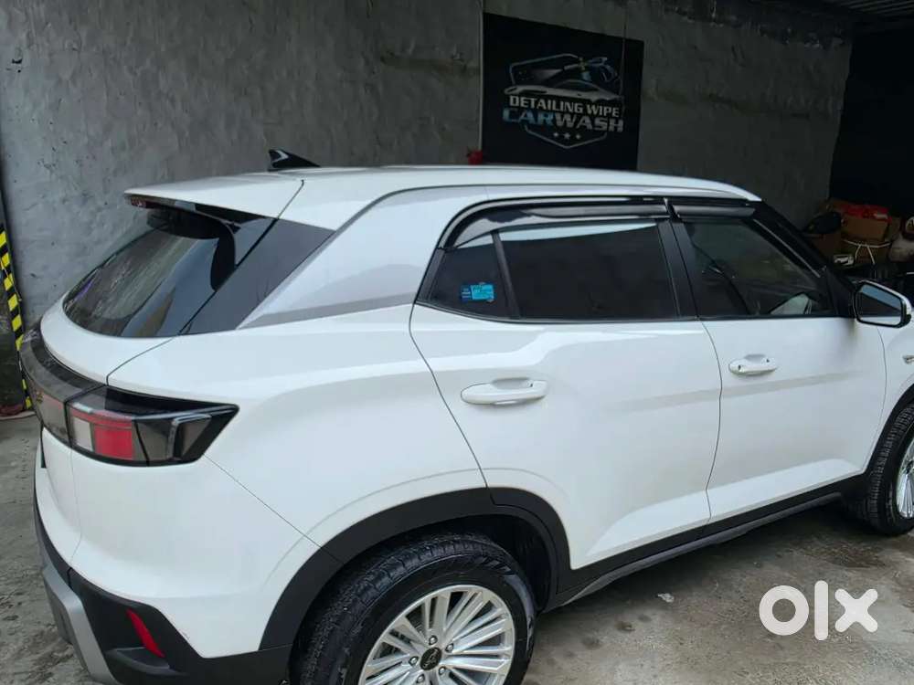 Hyundai Creta Facelift 2025 Diesel Ex