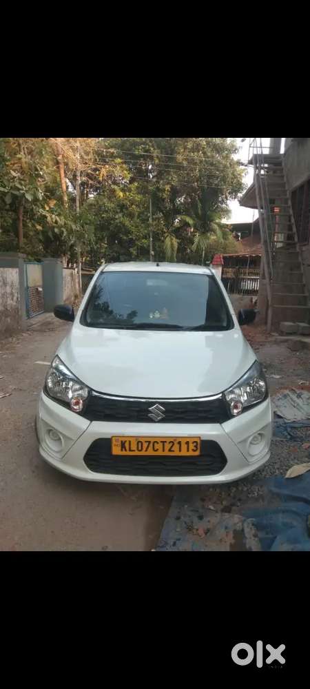 Maruti Suzuki Celerio 2019 Model
