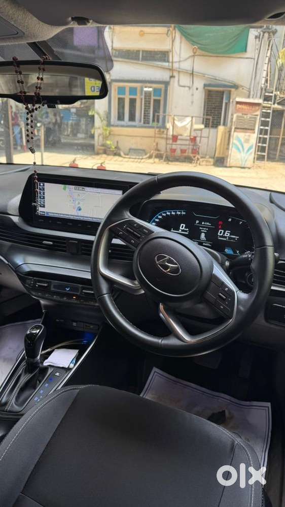 Hyundai New I20 2021 Petrol Well Maintained