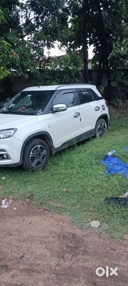 Maruti Suzuki Brezza 2016 Diesel 95000 Km Driven