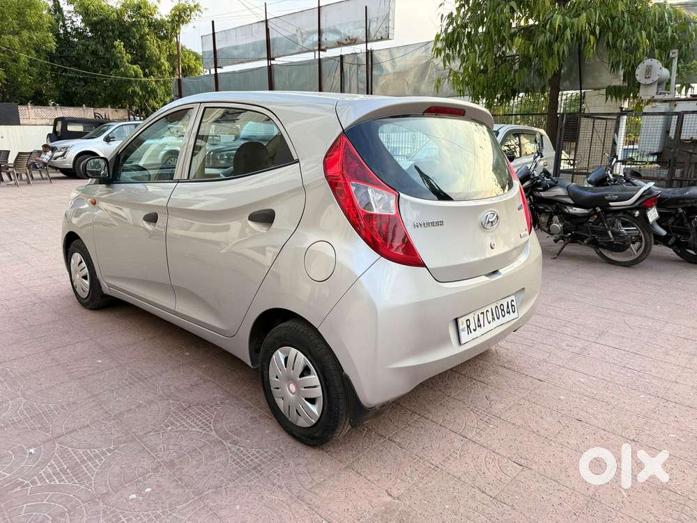 Hyundai Eon Era +, 2016, Petrol