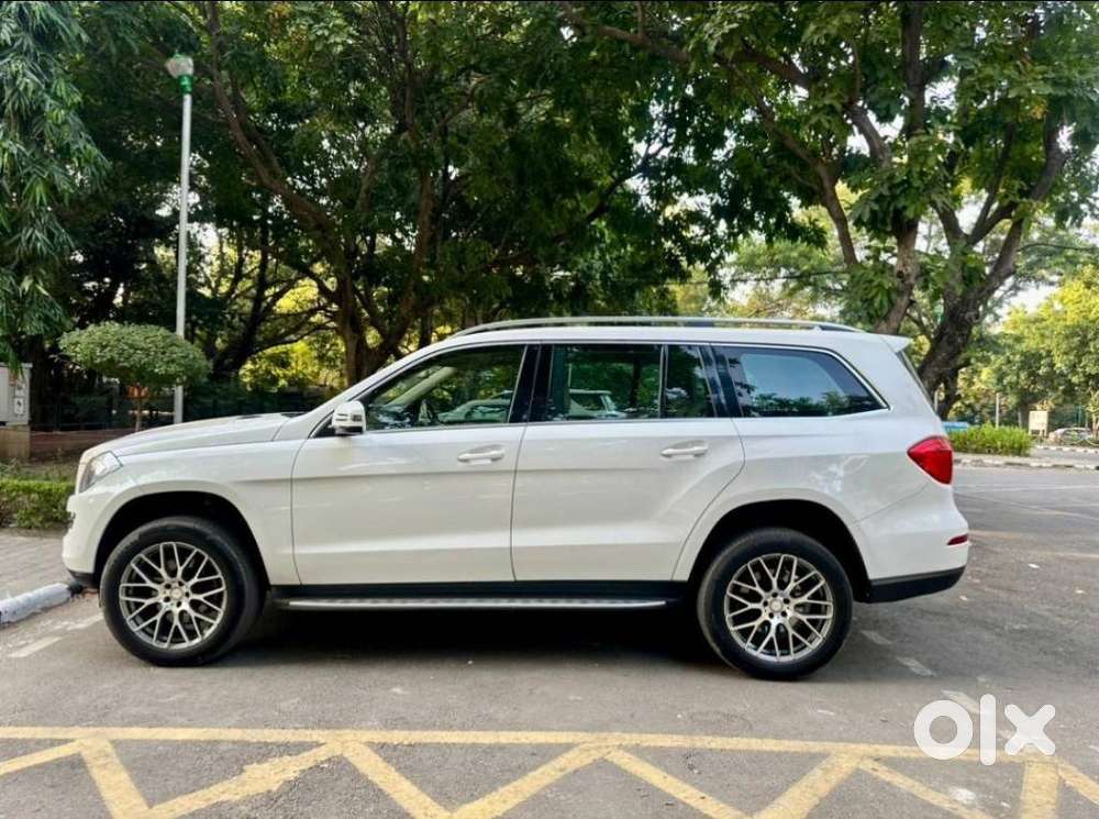 Mercedes-benz Gl-class 3.0 350 Cdi 4matic, 2014, Diesel