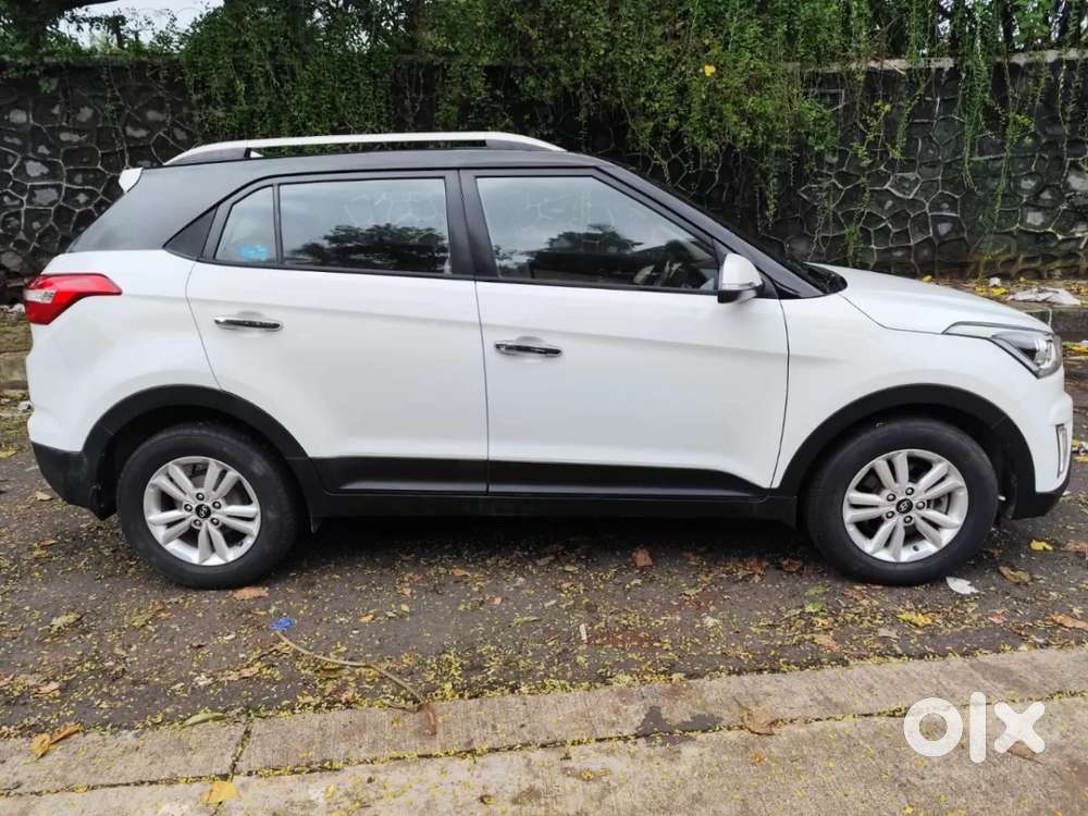 Hyundai Creta 1.6 Sx Plus, 2016, Petrol