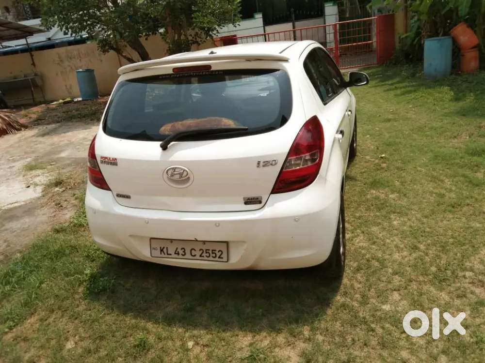 Hyundai I20 1.4 Asta 2011