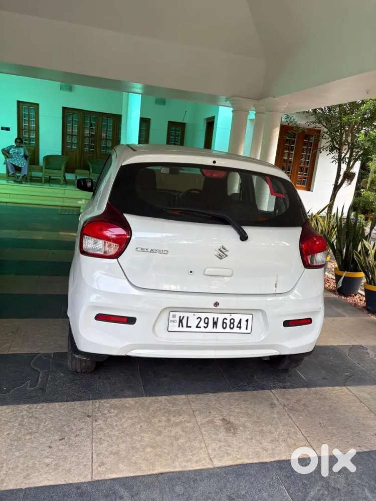 Sparingly Used Well Maintained Celerio Automatic Top End For Sale
