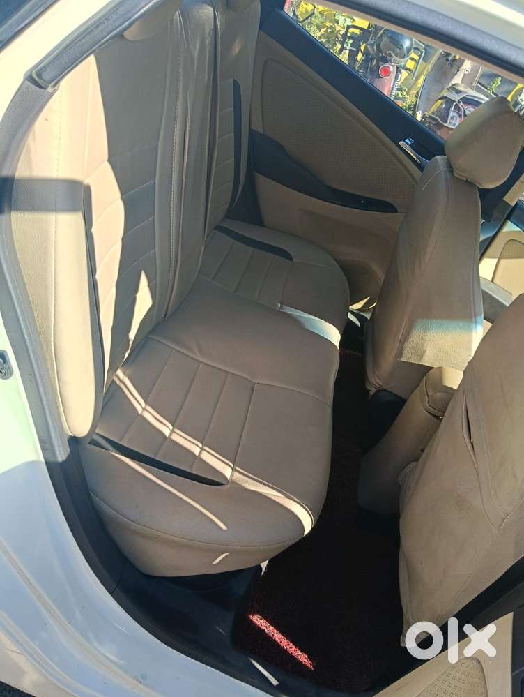 Hyundai Verna 2011-2014 1.6 Sx Crdi (o) At, 2013, Diesel