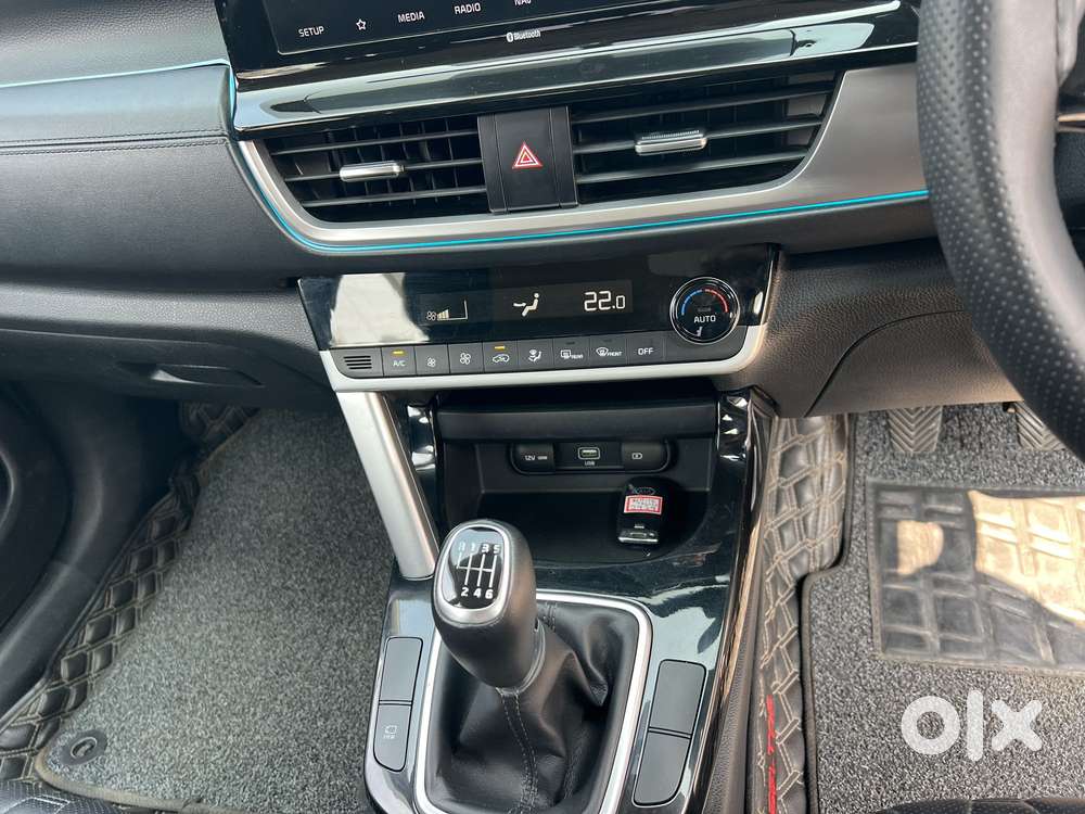 Kia Seltos Htx G, 2020, Petrol