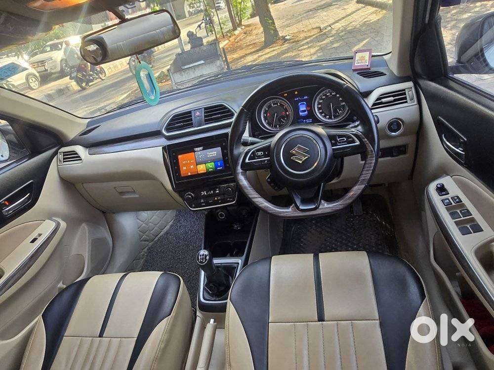Maruti Suzuki Dzire 1.2 Zxi Plus, 2020, Petrol