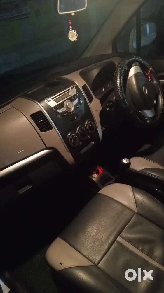 Maruti Suzuki Wagon R 2016