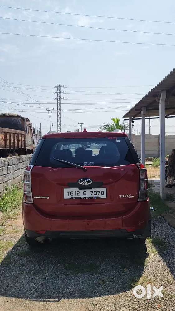 Mahindra Xuv500 2012 Diesel Well Maintained