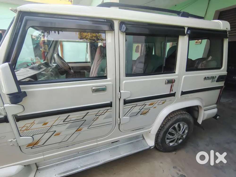 Mahindra Bolero 2015 Diesel 83000 Km Driven