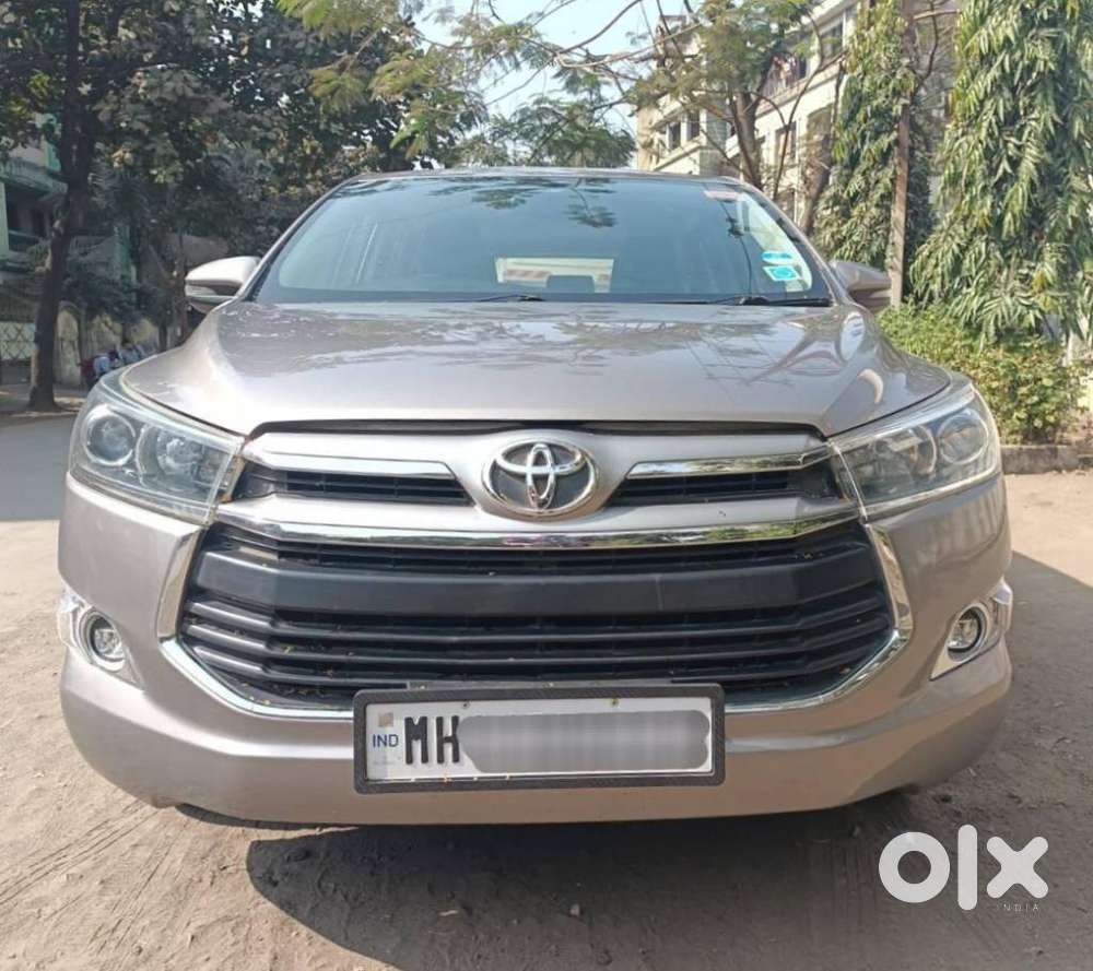 Toyota Innova Crysta 2.4 V 8 Str, 2018, Diesel