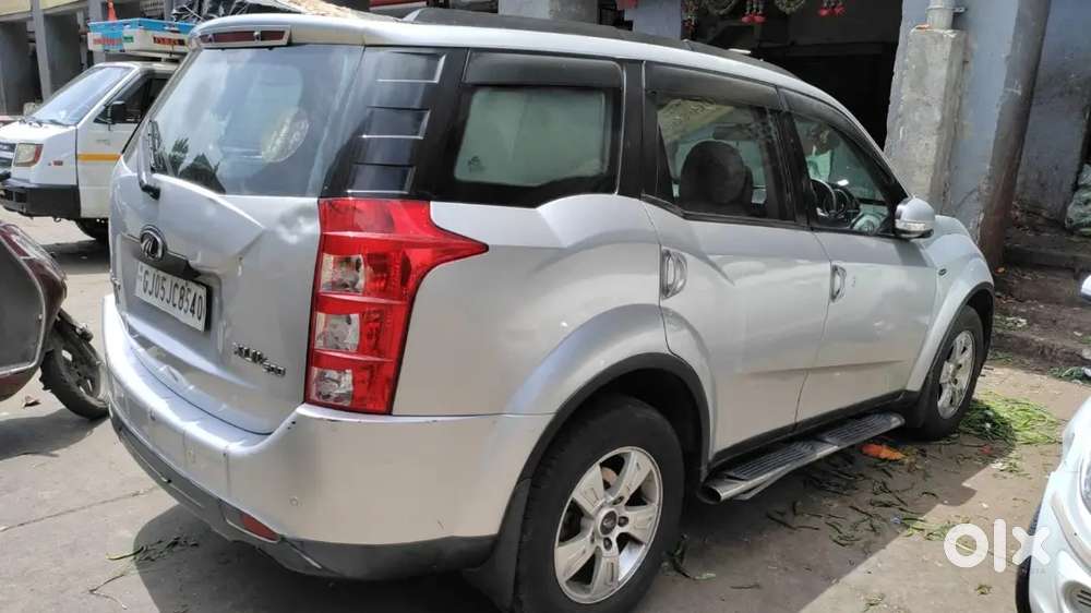Mahindra Xuv500 2013 Diesel Well Maintained