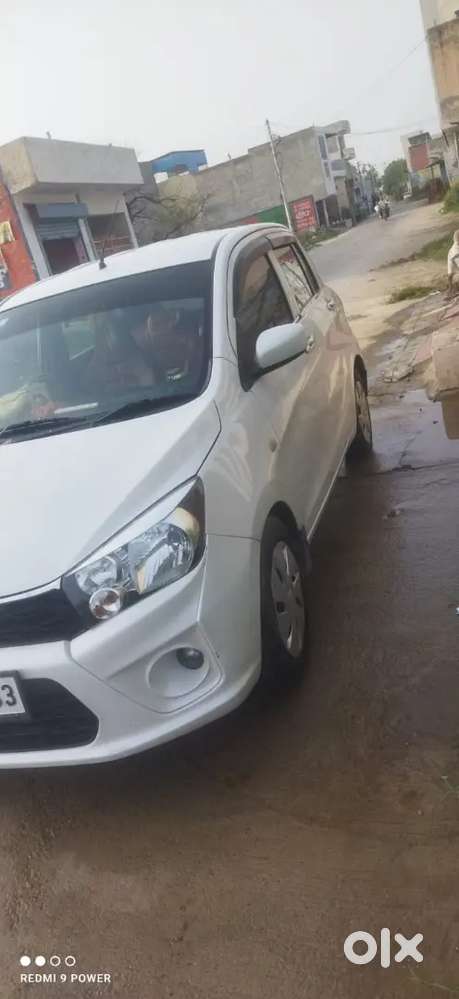 Maruti Suzuki Celerio 2018 Cng & Hybrids 105000 Km Driven