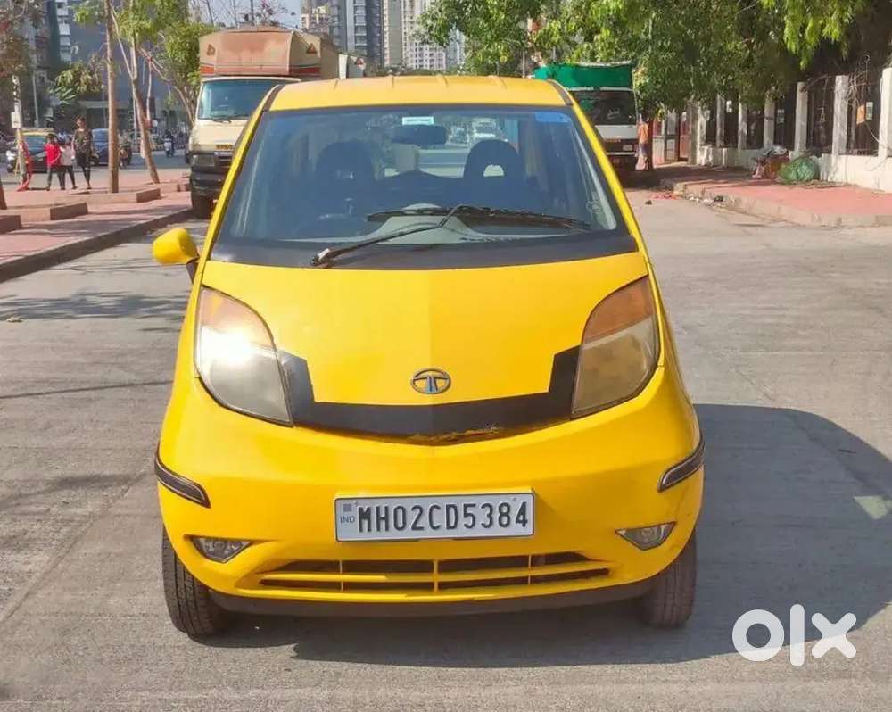 Tata Nano 2011 Lx Top Model