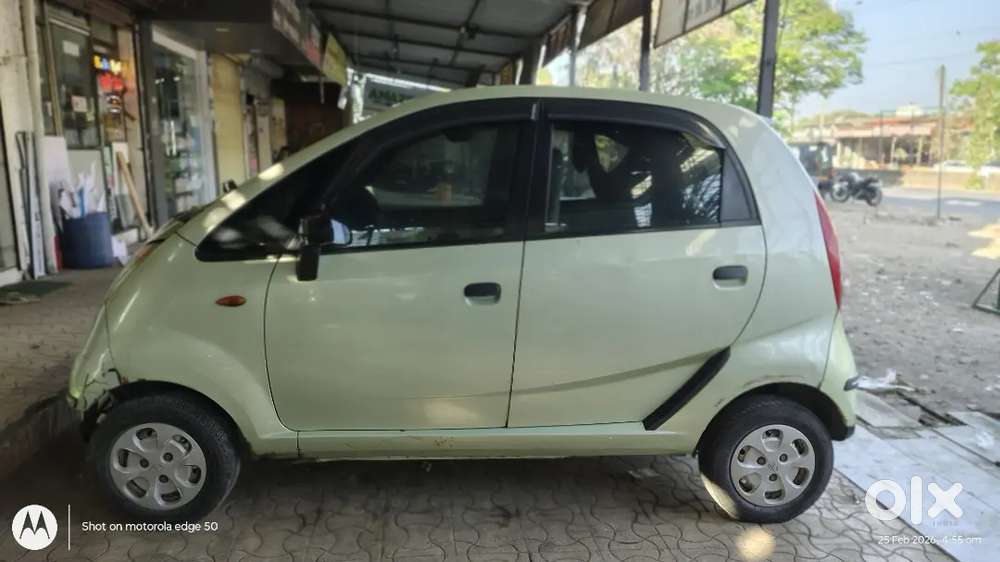 Tata Nano 2014 Petrol 90200 Km Driven