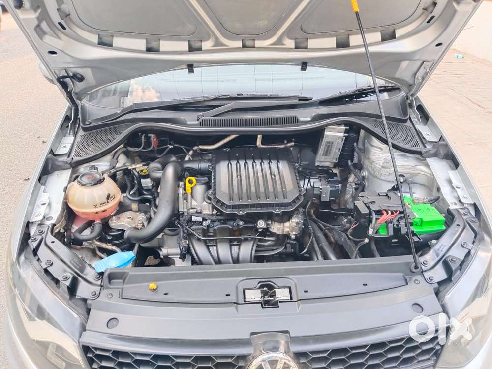 Volkswagen Polo 1.0 Mpi Trendline, 2020, Petrol