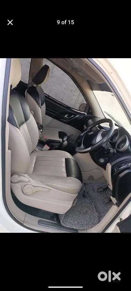 Mahindra Xuv500 W6 2015 Diesel