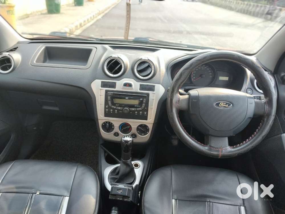 Ford Figo Petrol Exi, 2015, Petrol