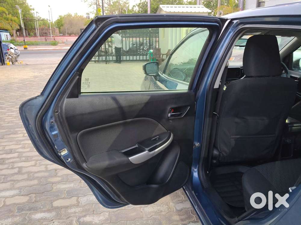 Maruti Suzuki Baleno 1.2 Alpha, 2017, Petrol