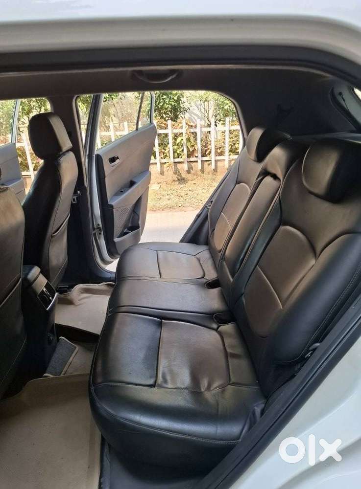 Hyundai Creta 1.6 Sx (o), 2017, Diesel