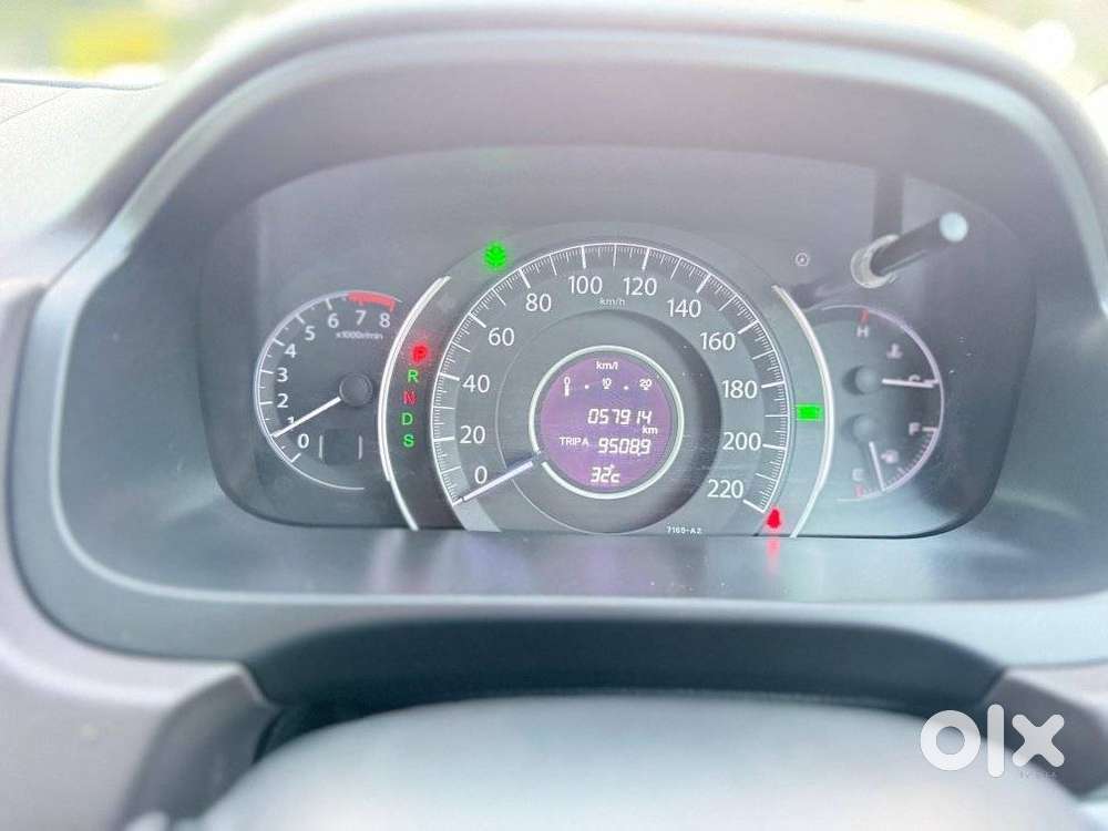 Honda Cr-v 2.0 2wd At, 2018, Petrol