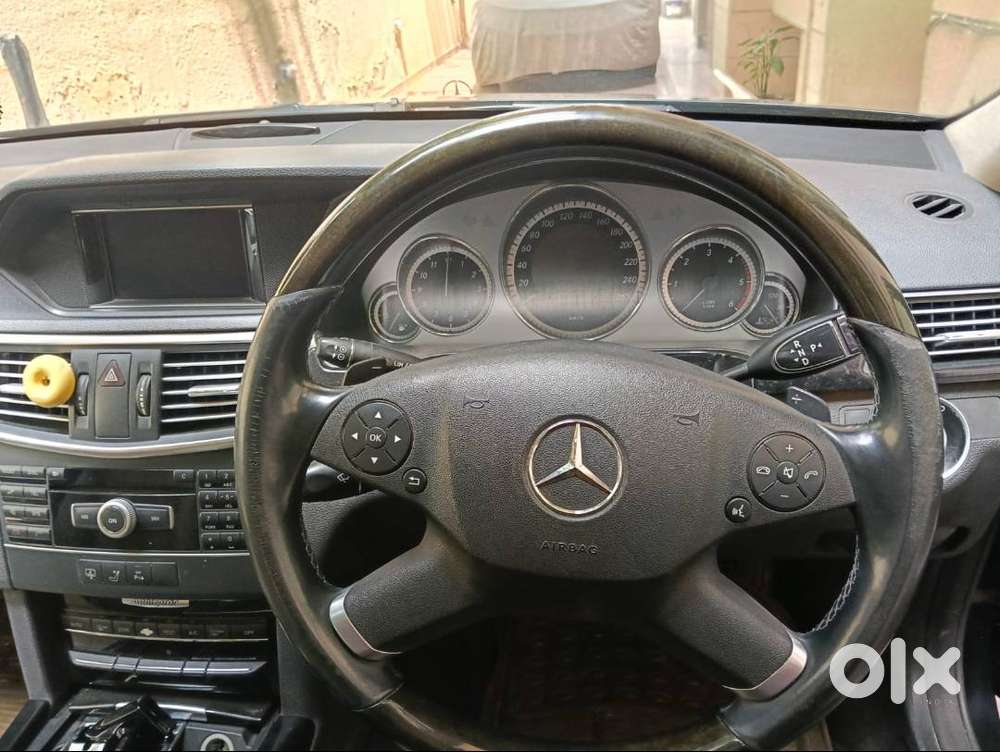Mercedez Benz E Class