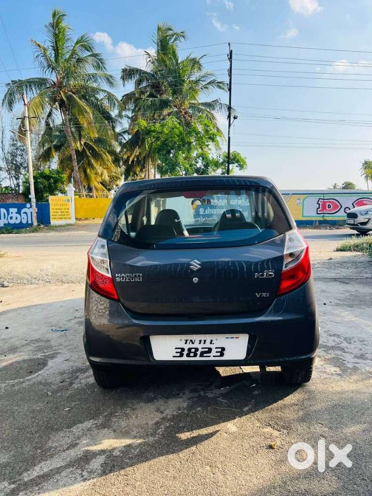Maruti Suzuki Alto K10 Vxi, 2015, Petrol