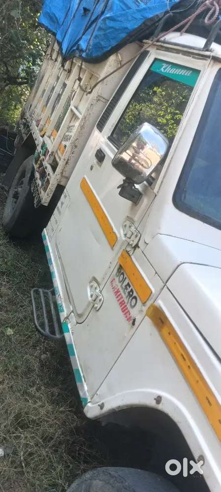 Mahindra Bolero Pik-up 2011