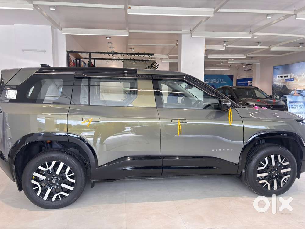 Tata Sierra 0 Petrol 000 Km Driven