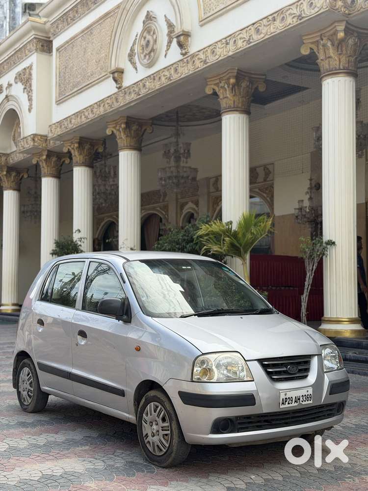 Hyundai Santro Xing Gls Plus Audio, 2009, Petrol