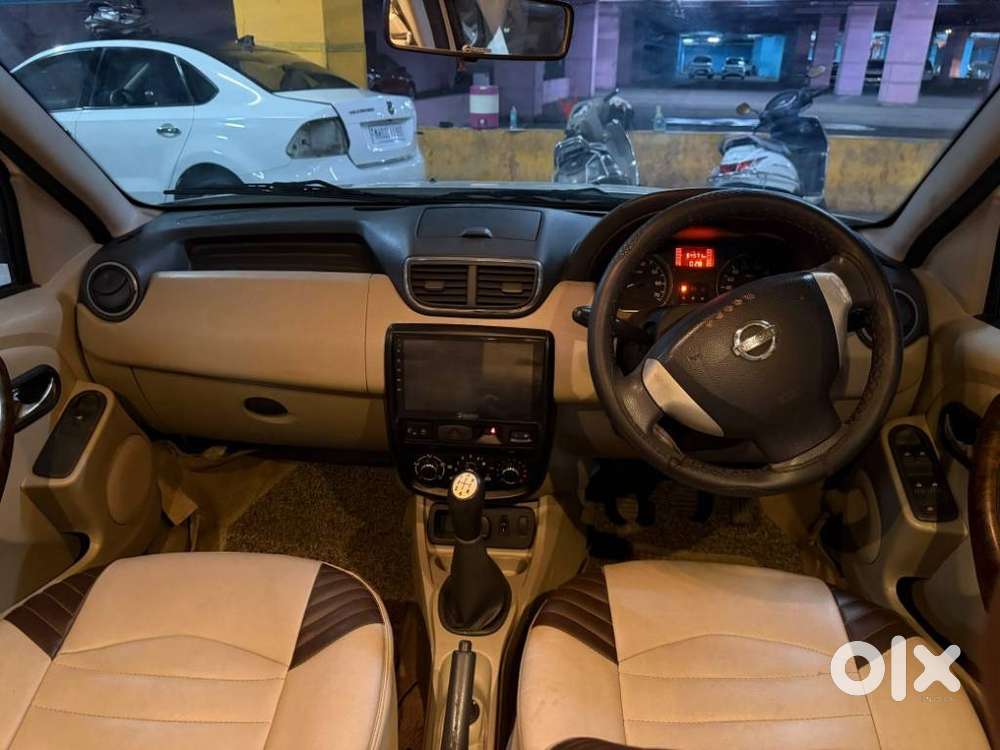 Nissan Terrano Xl P, 2015, Petrol