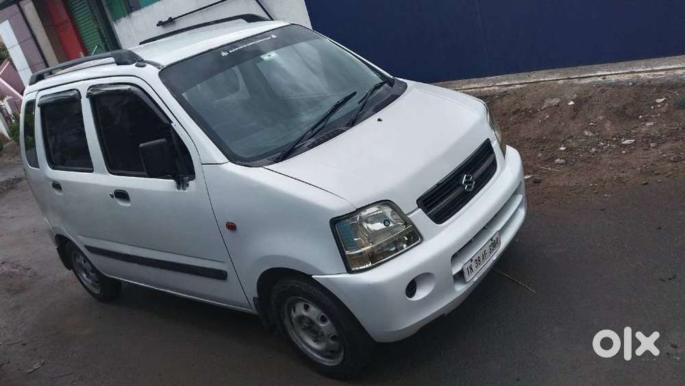 Maruti Suzuki Wagon R Lx Minor, 2006, Petrol