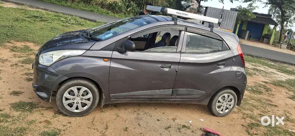 Hyundai Eon 2017 Petrol Well Maintained