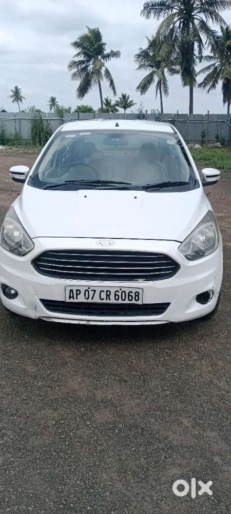Ford Figo Aspire 2016 Variant Plus Ti-vct