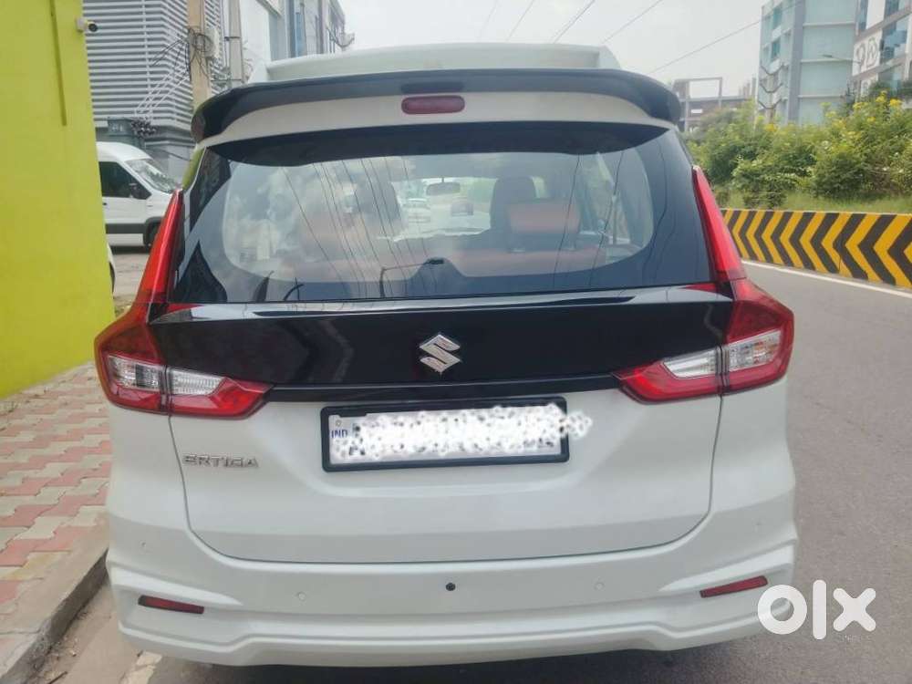 Maruti Suzuki Ertiga Vxi Cng, 2022, Cng & Hybrids