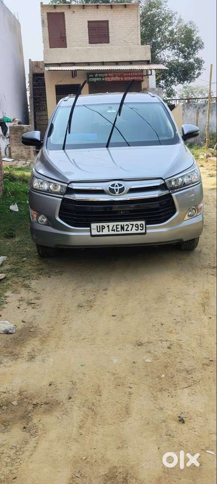 Innova Crysta Diesel Nov 2020