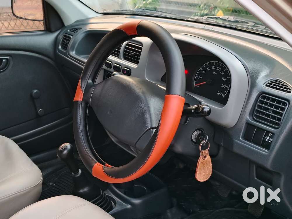 Maruti Suzuki Alto, 2010, Petrol