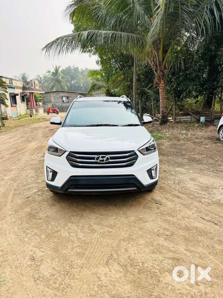 Hyundai Creta Facelift 2017 Diesel Well Maintained