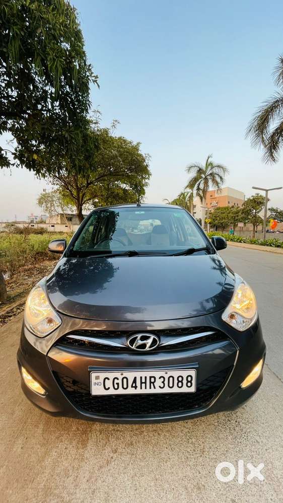Hyundai I10 Sportz 1.1l, 2015, Petrol