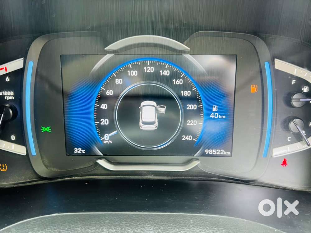 Hyundai Creta 1.5 Sx (o) Diesel, 2020, Diesel