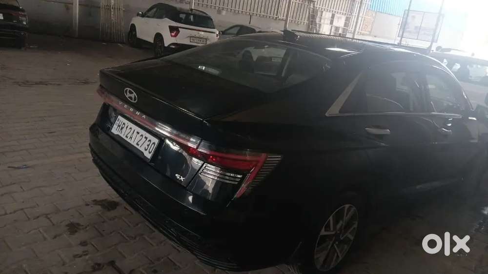 Hyundai Verna 2023 Petrol 10000 Km Driven