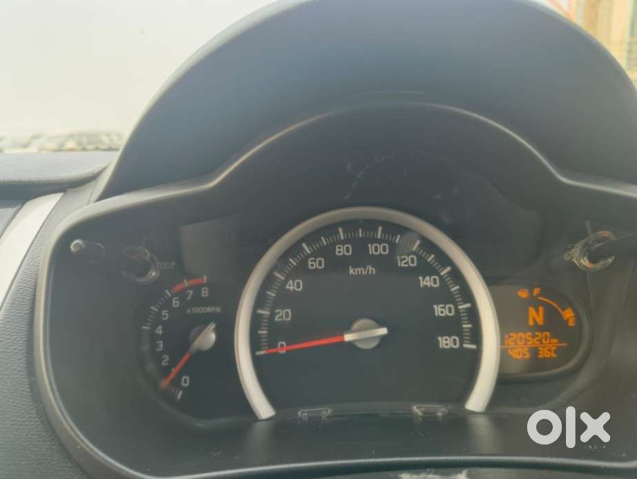 Maruti Suzuki Celerio Vxi, 2017, Petrol