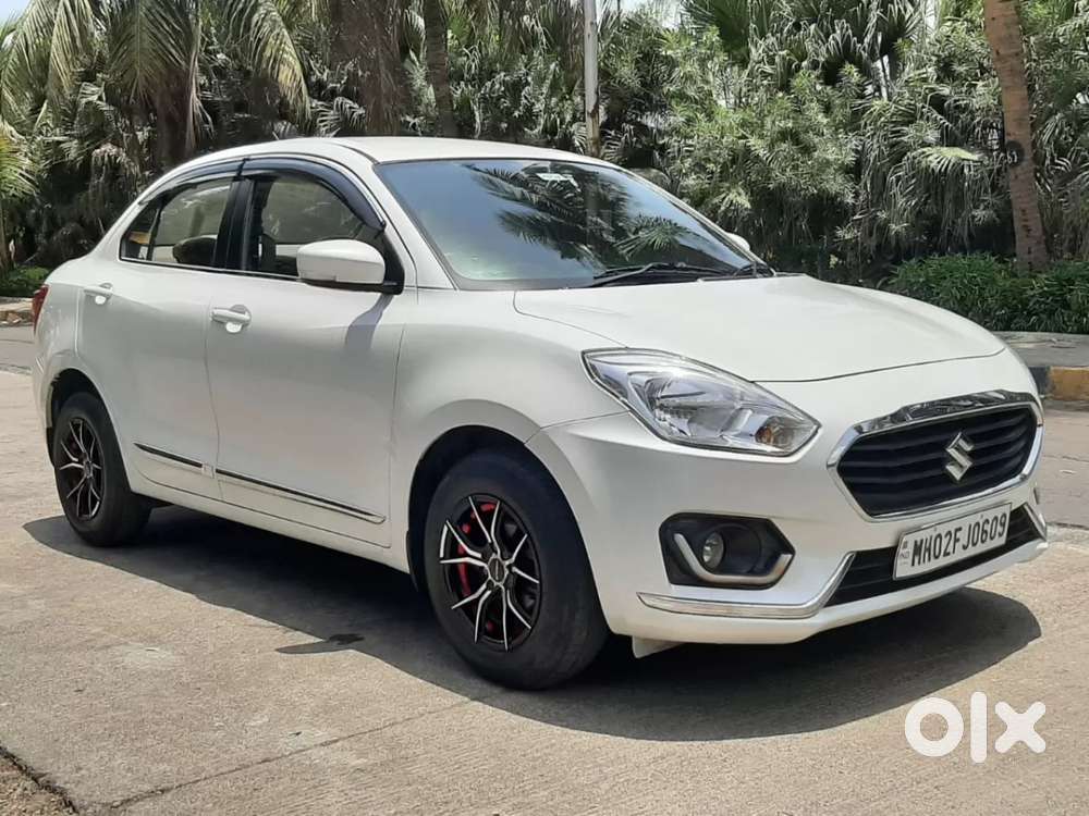Maruti Suzuki Dzire 1.2 Vxi Amt, 2020, Petrol