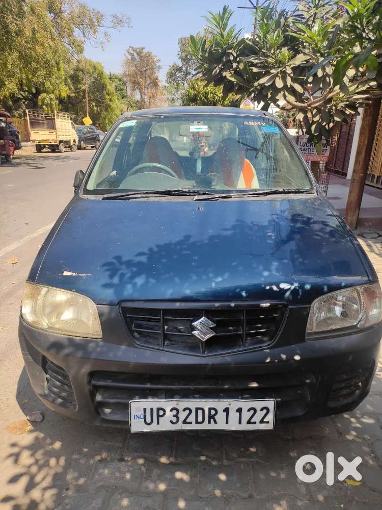 2011 Maruti Suzuki Alto Lxi Manual Petrol